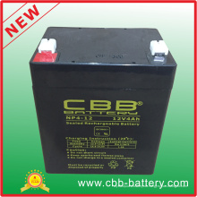 Beliebteste 12V4ah UPS Batterie für Solar System 12V4ah Bleibatterie Akku Motorrad